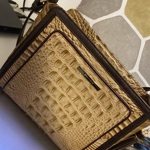 Used Brahmin purse